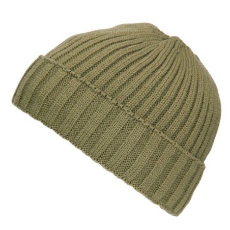 Čiapka pletená "BEANIE", olive