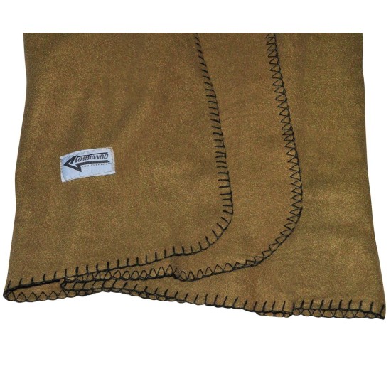 Deka fleece Commando, coyote