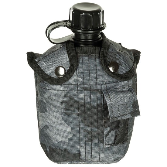 Fľaša MFH poľná typ US, HDT-camo LE