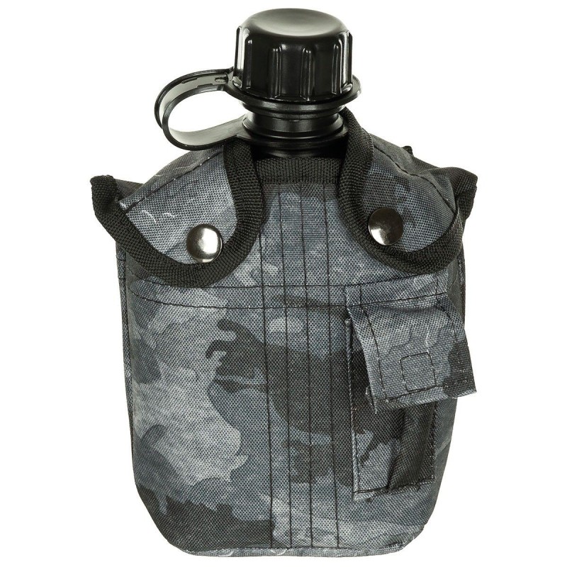 Fľaša MFH poľná typ US, HDT-camo LE