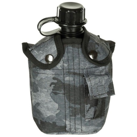 Fľaša MFH poľná typ US, HDT-camo LE