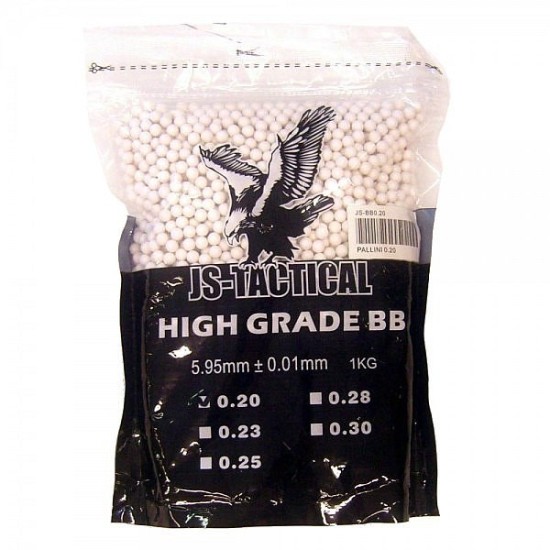 gulicky js tactical high grade 6mm 020g 5000ks