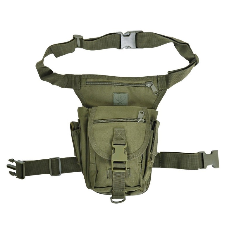 gurkha tactical ladvinka olive