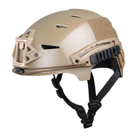 Helma EMERSON GEAR bump style, coyote brown