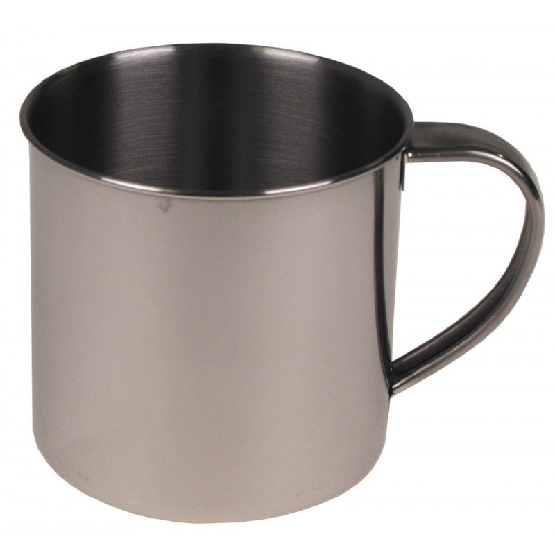 Hrnček FOX nerezový 250ml