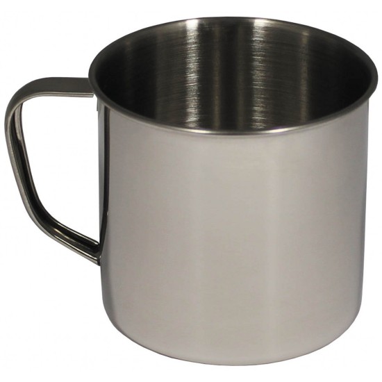 Hrnček FOX nerezový 500ml