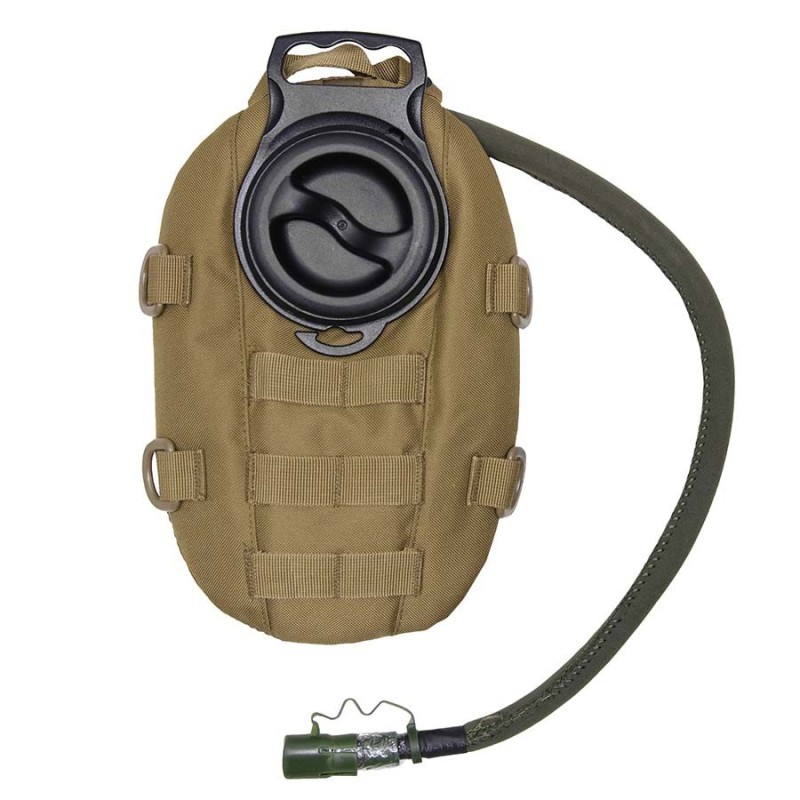 hydrapack 101inc 15l coyote