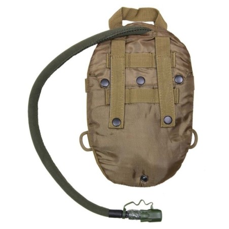 hydrapack 101inc 15l coyote