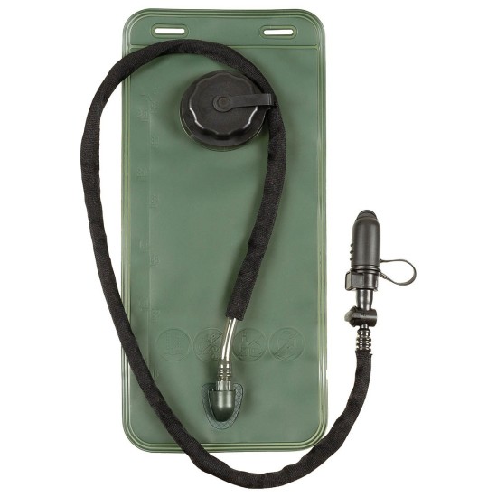hydrapack mfh extreme 25l olive
