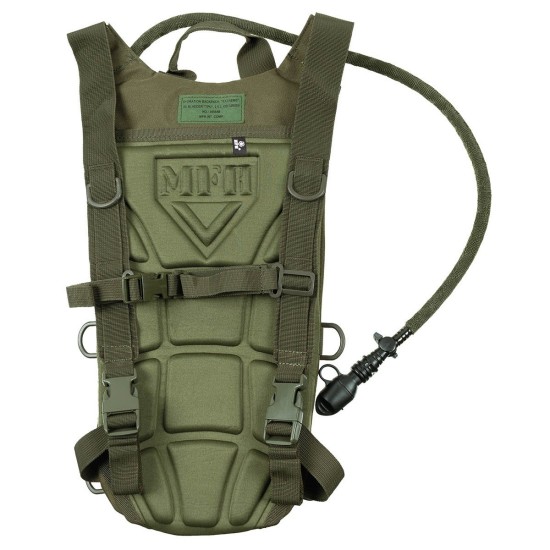 hydrapack mfh 30554b 25l olive