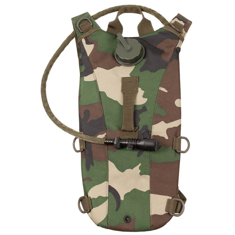 hydrapack mfh 30554t 25l woodland