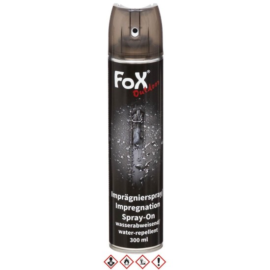 Impregnačný sprej FOX