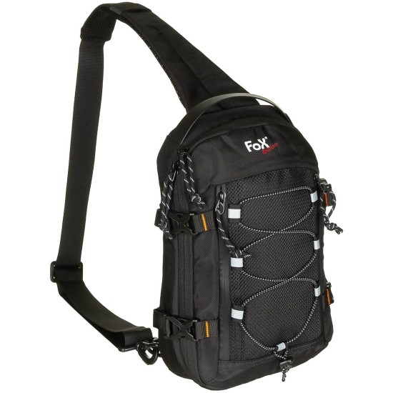 Kapsa "Compact Sling" čierna