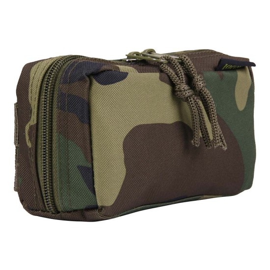 Kapsa 101 inc. MOLLE CO2 P, woodland
