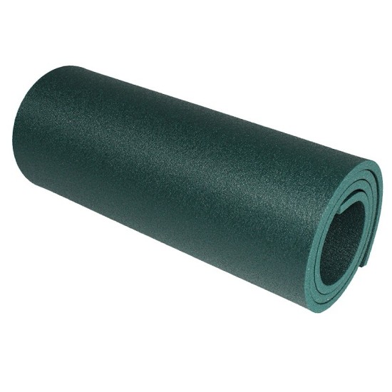 Karimatka jednovrstvová 12mm tmavo zelená