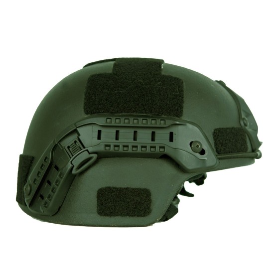 takticka prilba commando mich arch trieda ochrany nij iii a