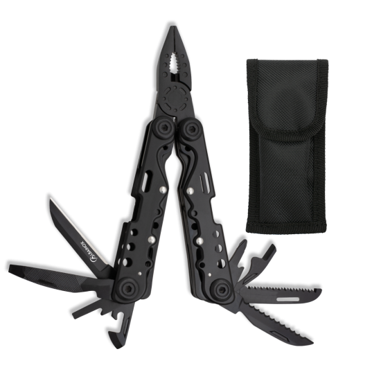Kliešte MULTI-TOOLS (11147) Albainox, 10 funkcií