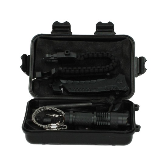 Krabička Poslednej Záchrany (KPZ) – Survival Set