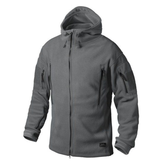 Mikina Patriot Jacket HELIKON, shadow grey (Konfekčná veľkosť XXXL)