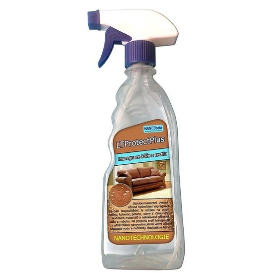 nano impregnacia ltprotect plus 500 ml