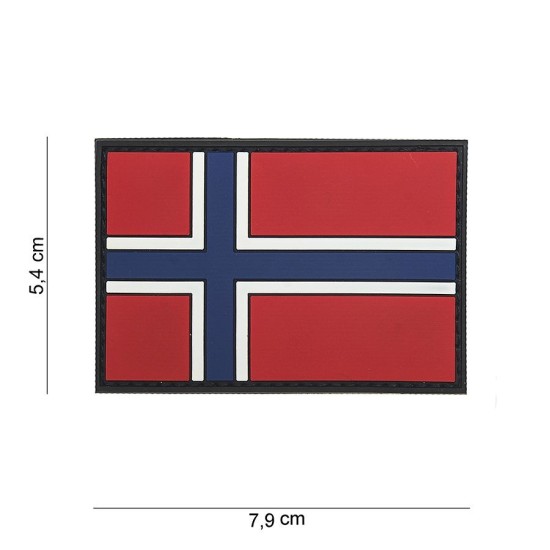 násivka Norway