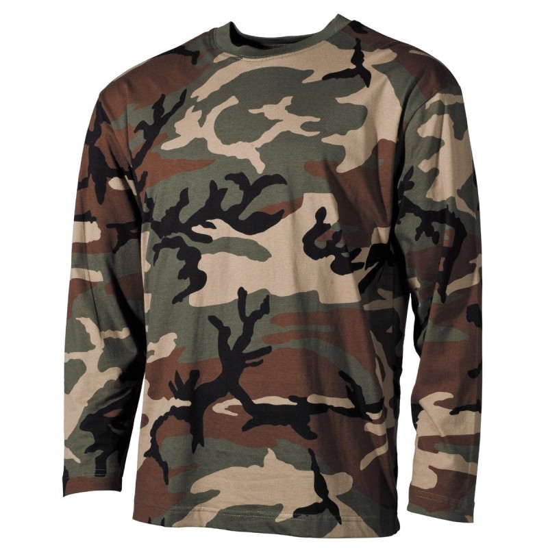 Náteľník MFH, Woodland (Konfekčná veľkosť XXXL)