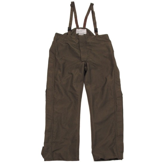 Nohavice BH Orig.  Goretex, olive (Konfekčná veľkosť 96-100(L))