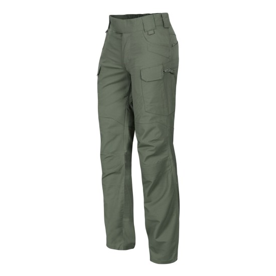 Nohavice dámske UTP® rip-stop, Olive Drab (Dámske veľkostné číslo 31/32)