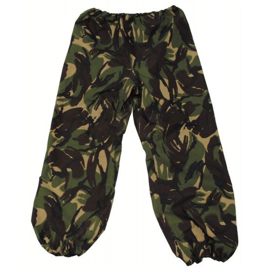 Nohavice GORE-Tex Britské, DPM tarn (Britské veľkosti 180/104)