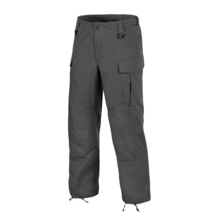 Nohavice Helikon SFU NEXT PANTS® - POLYCOTTON RIPSTOP, Shadow Grey (Veľkosť nohavíc S/Regular)