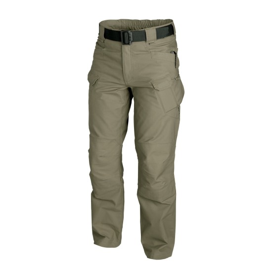 Nohavice HELIKON UTP RIP-STOP POLYCOTTON, Adaptive Green (Veľkosť nohavíc 4XL/Long)