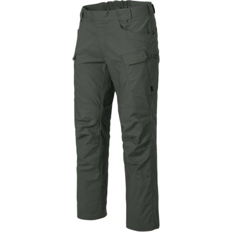 Nohavice HELIKON UTP RIP-STOP POLYCOTTON, Jungle Green (Veľkosť nohavíc S/Regular)