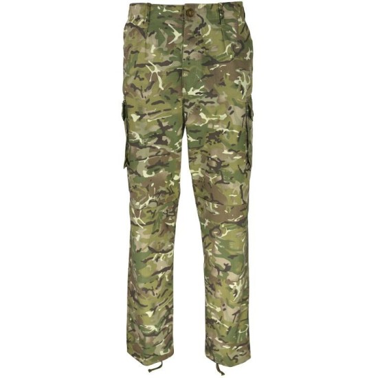 Nohavice KOMBAT S95 Rip-stop, multicam (Číslo nohavíc 46)