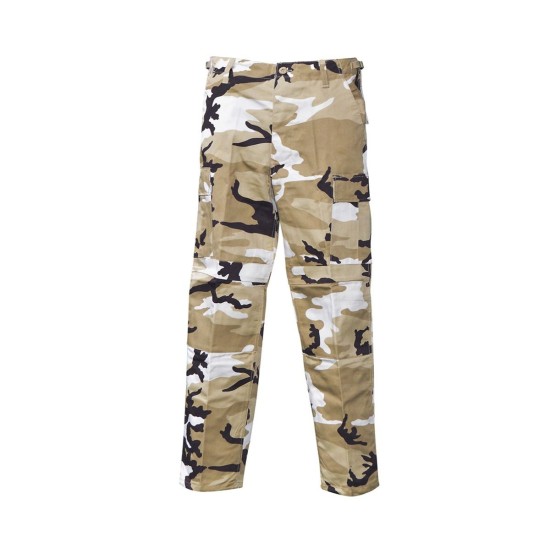 Nohavice MC ALLISTER BDU, Beige Camo (Konfekčná veľkosť XXL)