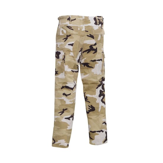 Nohavice MC ALLISTER BDU, Beige Camo (Konfekčná veľkosť XXL)
