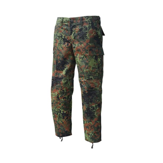 Nohavice MC ALLISTER BDU, Flecktarn (Konfekčná veľkosť XXL)