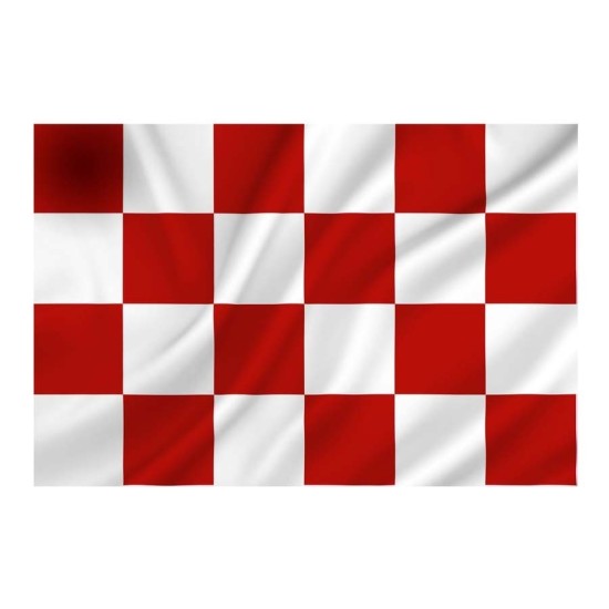 Vlajka North-Brabant