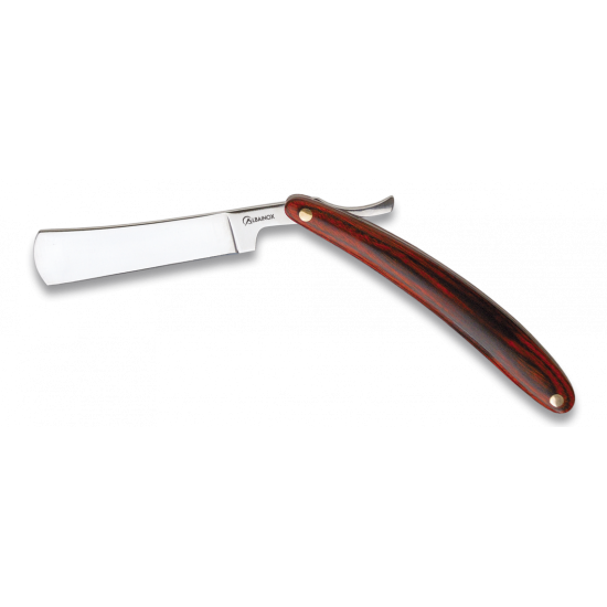 Nôž "skalpel" ALBAINOX (10905) Red mikarta 7cm