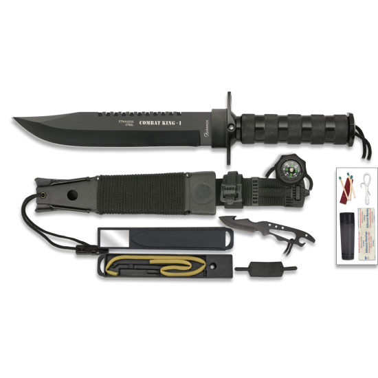 noz albainox 32101 combat king i