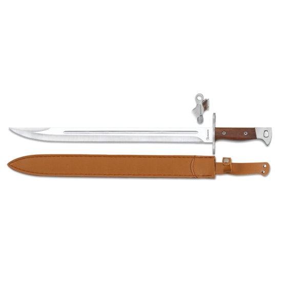 noz albainox bajonet 32502 395cm