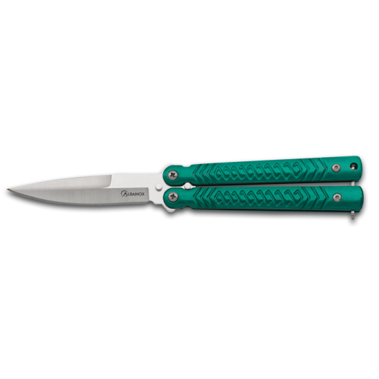 Nôž Albainox Motýlik (02228) balisong