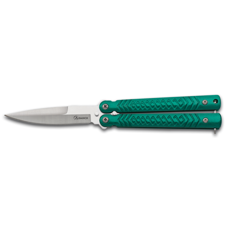 Nôž Albainox Motýlik (02228) balisong
