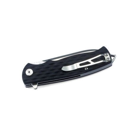 Nôž Bestech Grampus Black BG02A