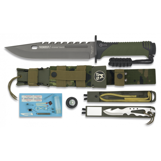 noz k25 32019 thunder i