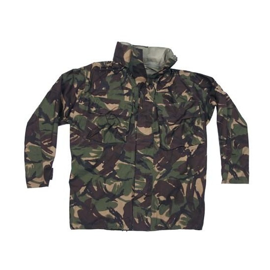 Blúza GORE-Tex britská armáda (Britské veľkosti 170/88)