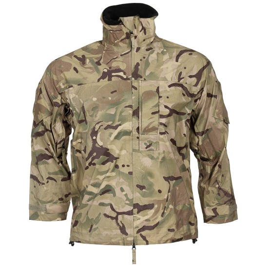 Blúza Orig. Britská Goretex, nová MTP