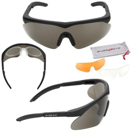 Slnečné okuliare SwissEye, Raptor 10161