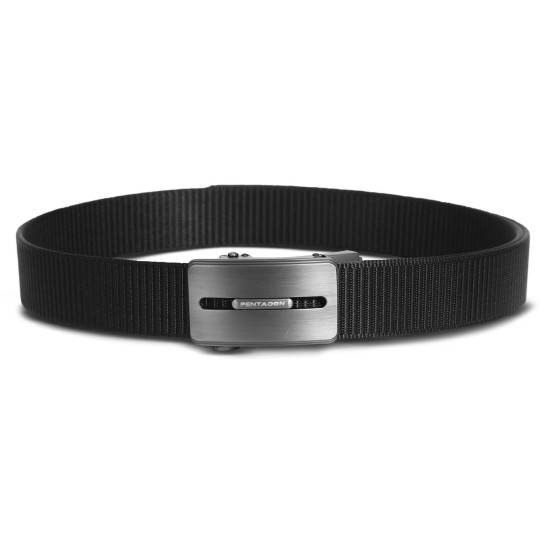 Taktický opasok Pentagon REGAL 35mm "STL", čierny