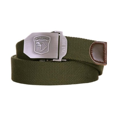 Opasok style 3 Airborne, olive