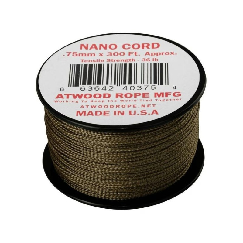 Nanocord coyote